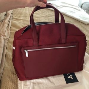 NEVER USED, RARE AWAY Everywhere Bag Red